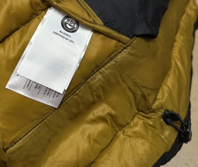 Arcteryx Down Jackets